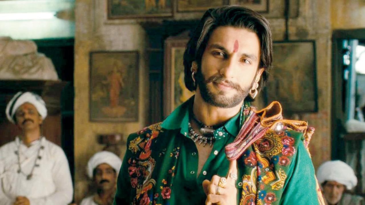 Singh in Ram-Leela