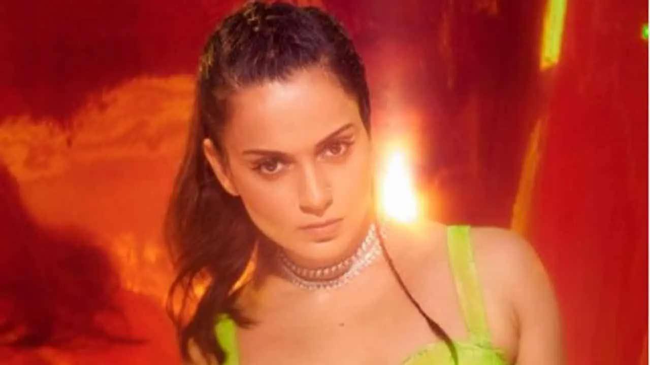 Kangana Ranaut reacts to being called 'better than Charlize Theron'