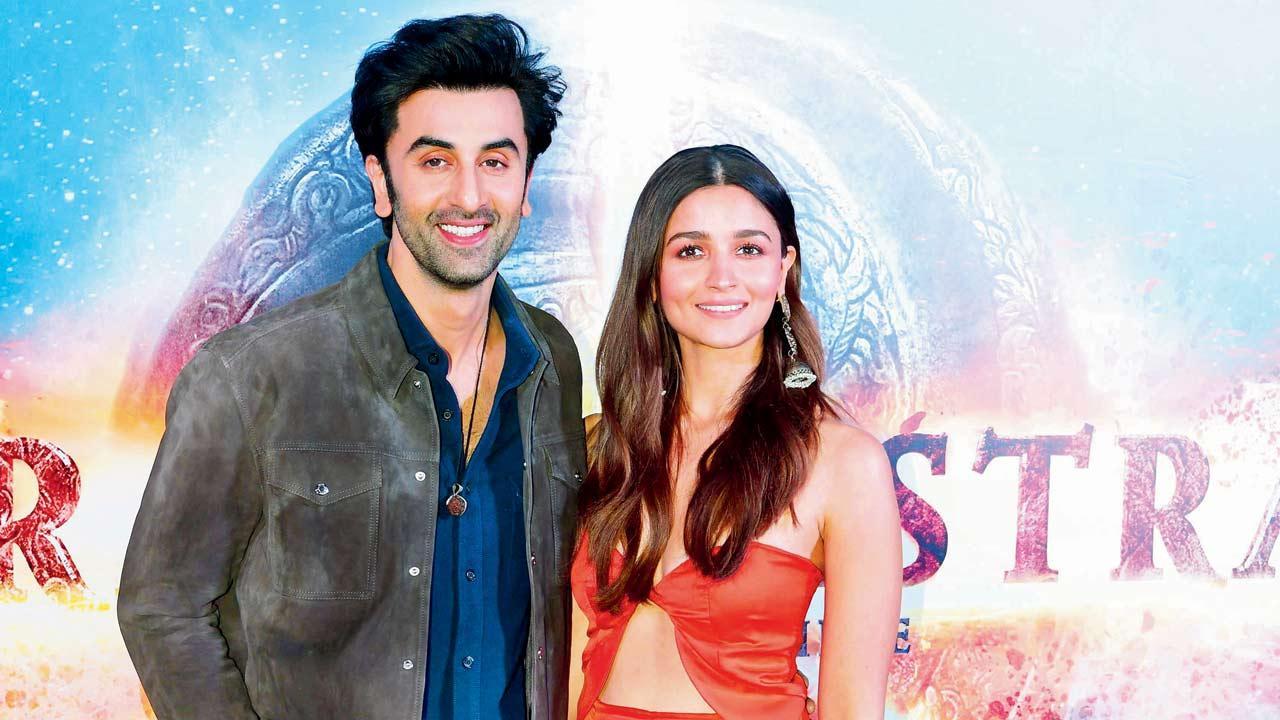 Have you heard? Vows first, then pheras for Ranbir Kapoor and Alia Bhatt?