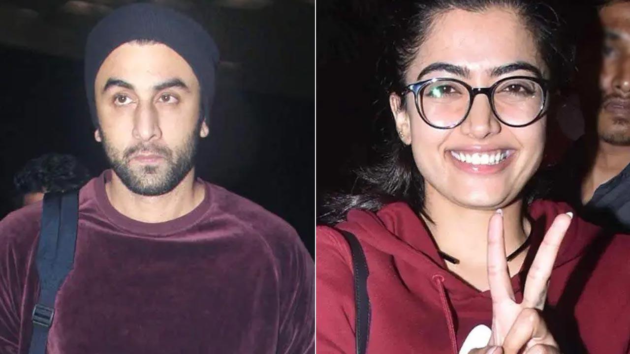 Ranbir Kapoor, Rashmika Mandanna reach Manali for 'Animal' shoot