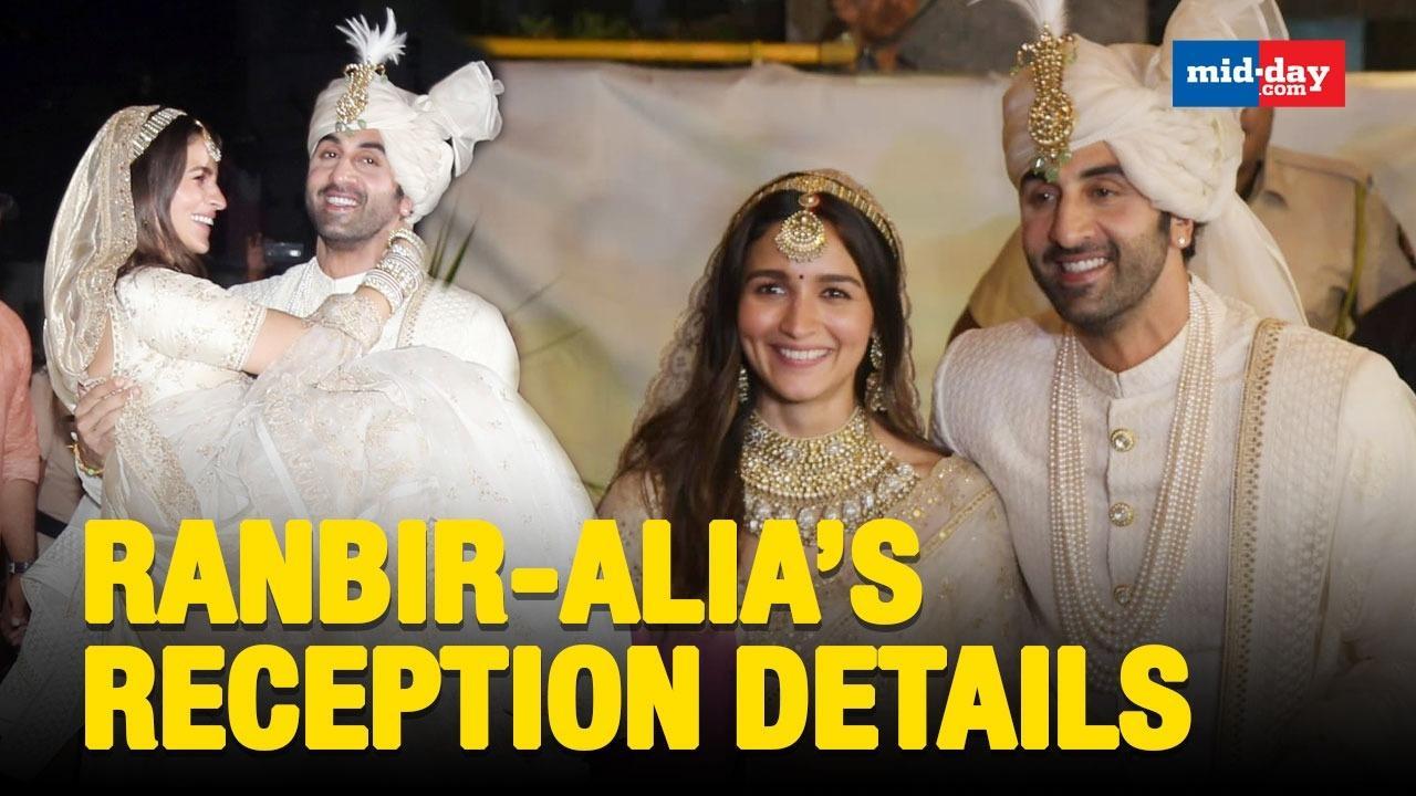 Ranbir Kapoor And Alia Bhatt Wedding: Ranbir Lifts Alia