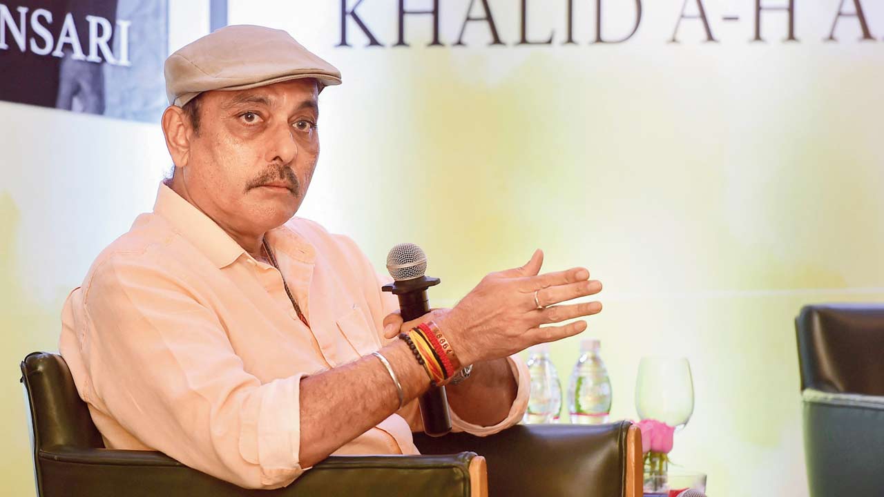 Ravi Shastri