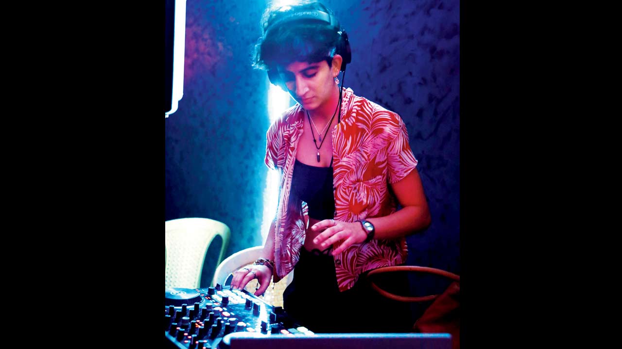 Rayska at a previous event by KCM