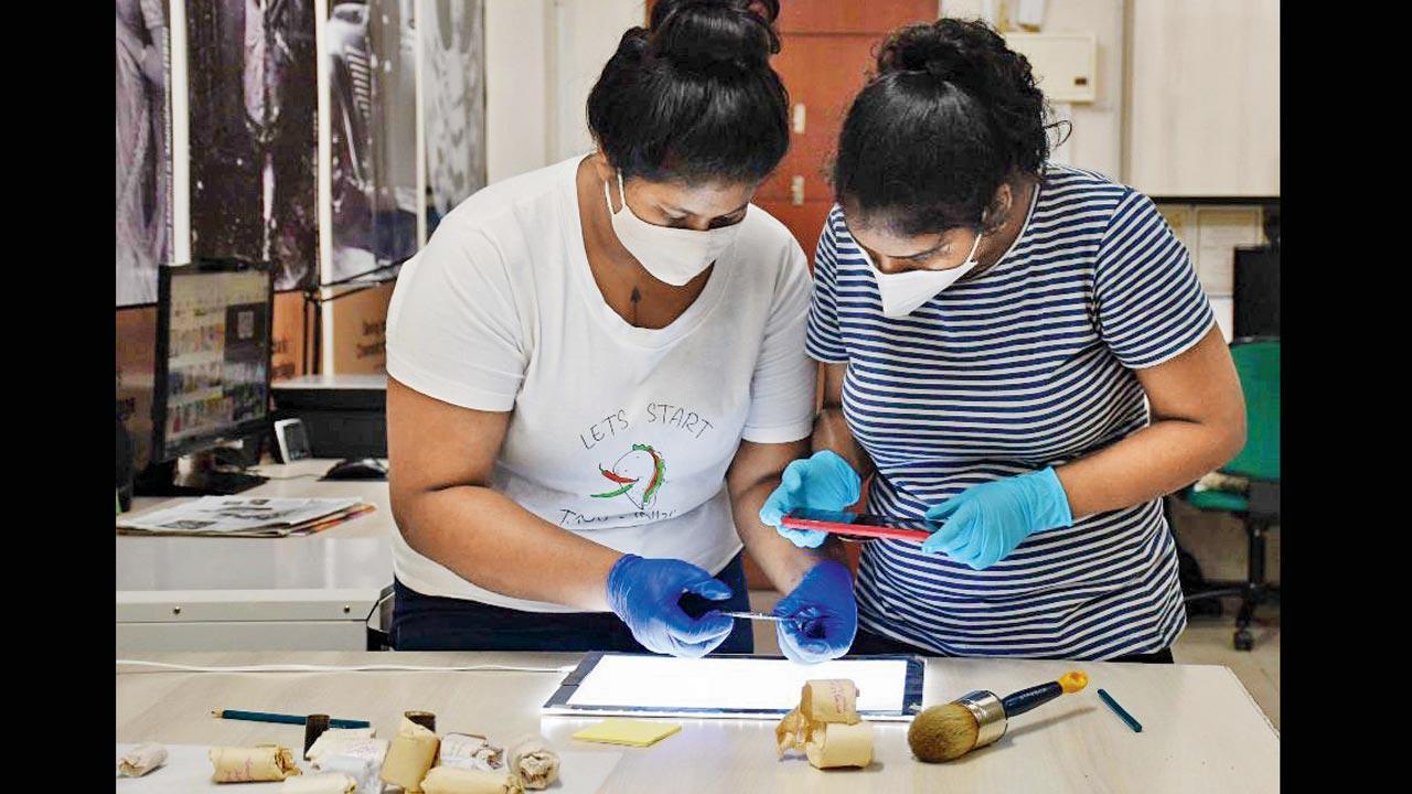 Restoring lost causes