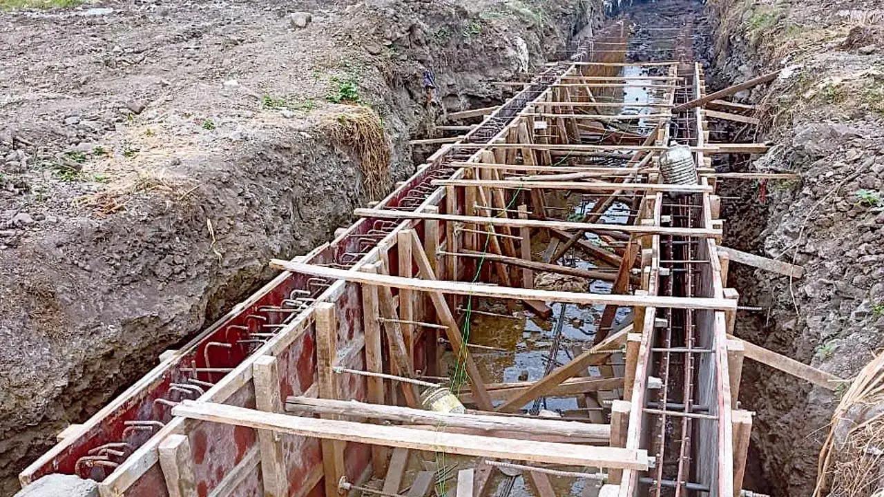 Revamp spots should be rid of dangerous debris