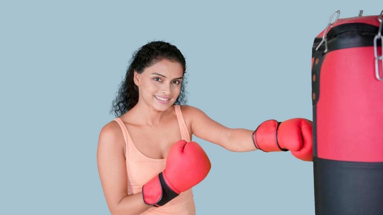 Rinku Shah Bringing the world closer through fitness