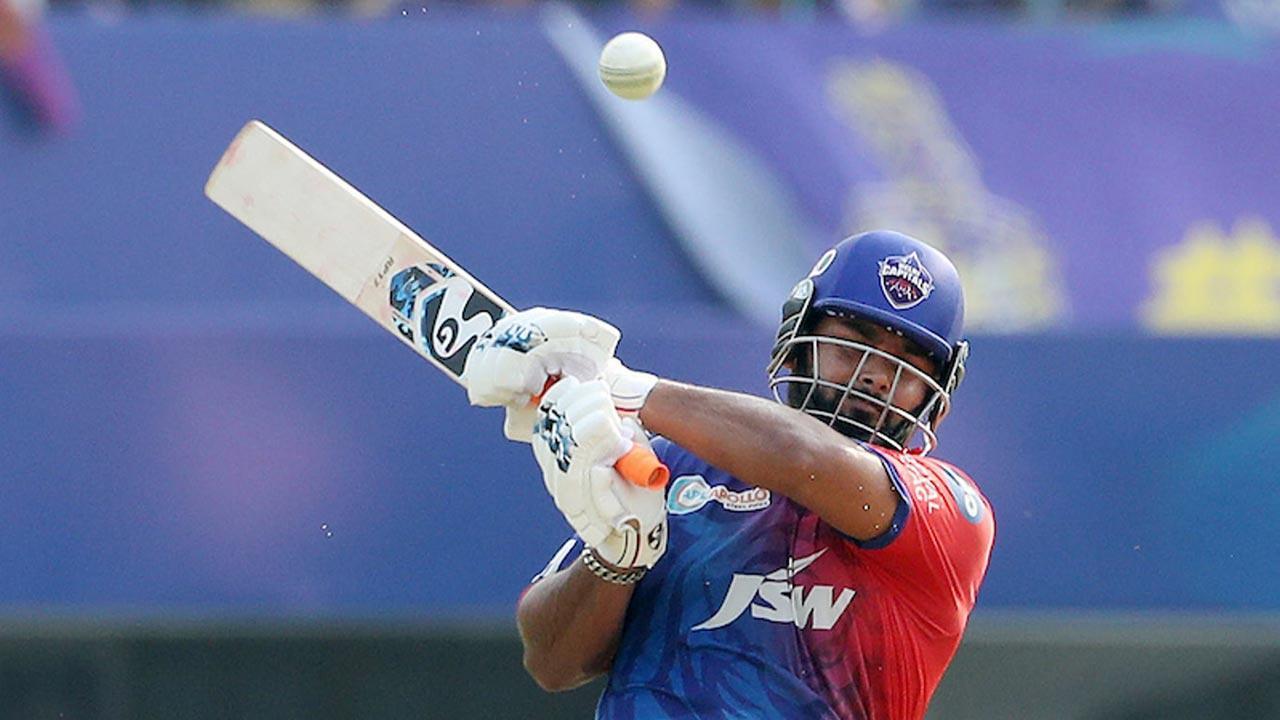 IPL 2022: Rishabh Pant - Pressure is not much if score is 200 or more