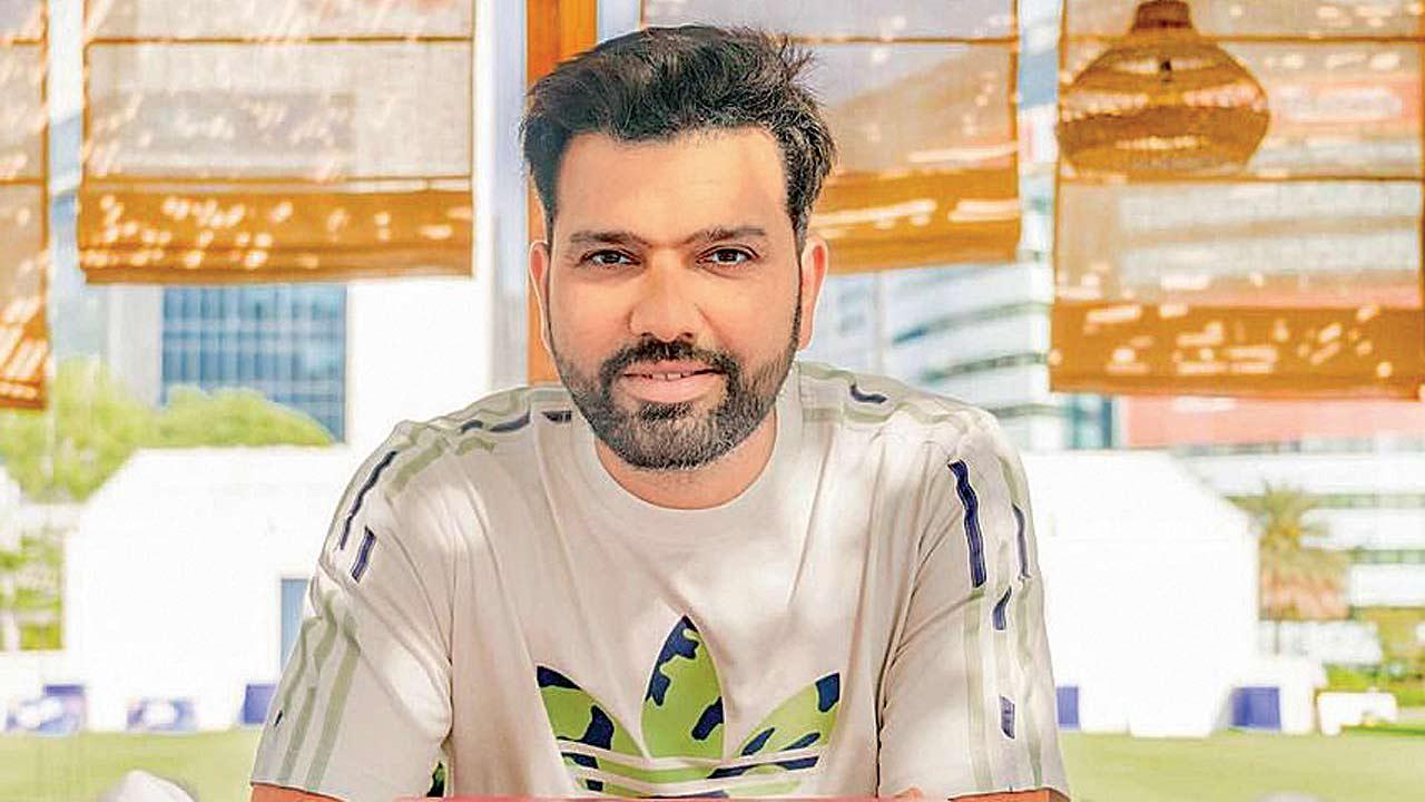 Rohit Sharma