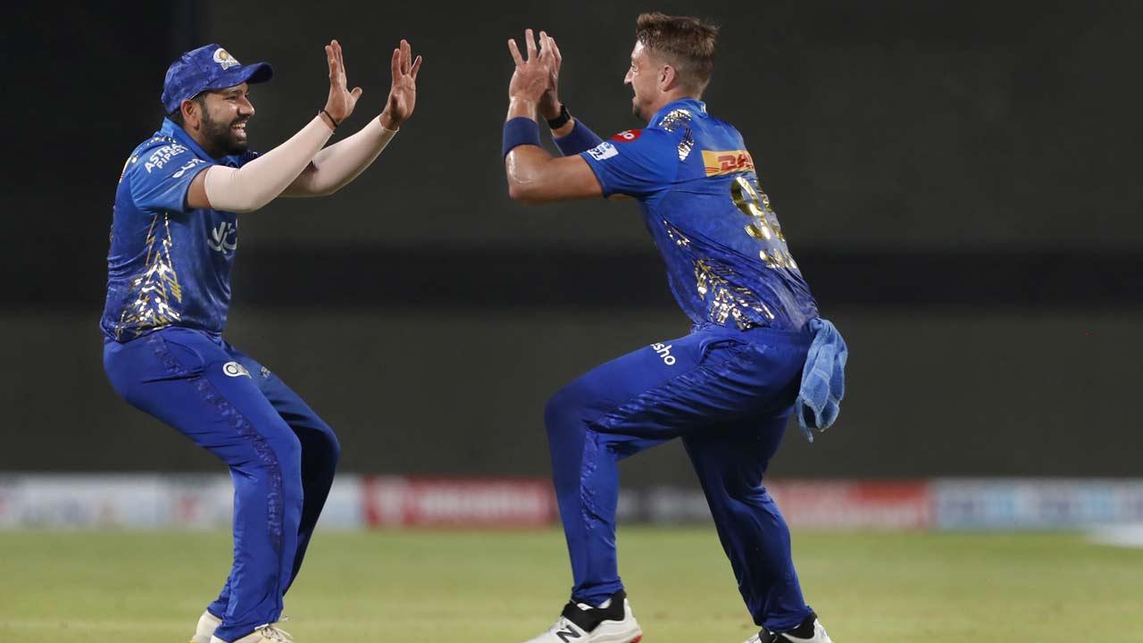 IPL 2022: Show desperation and hunger - Rohit Sharma tells Mumbai Indians teammates
