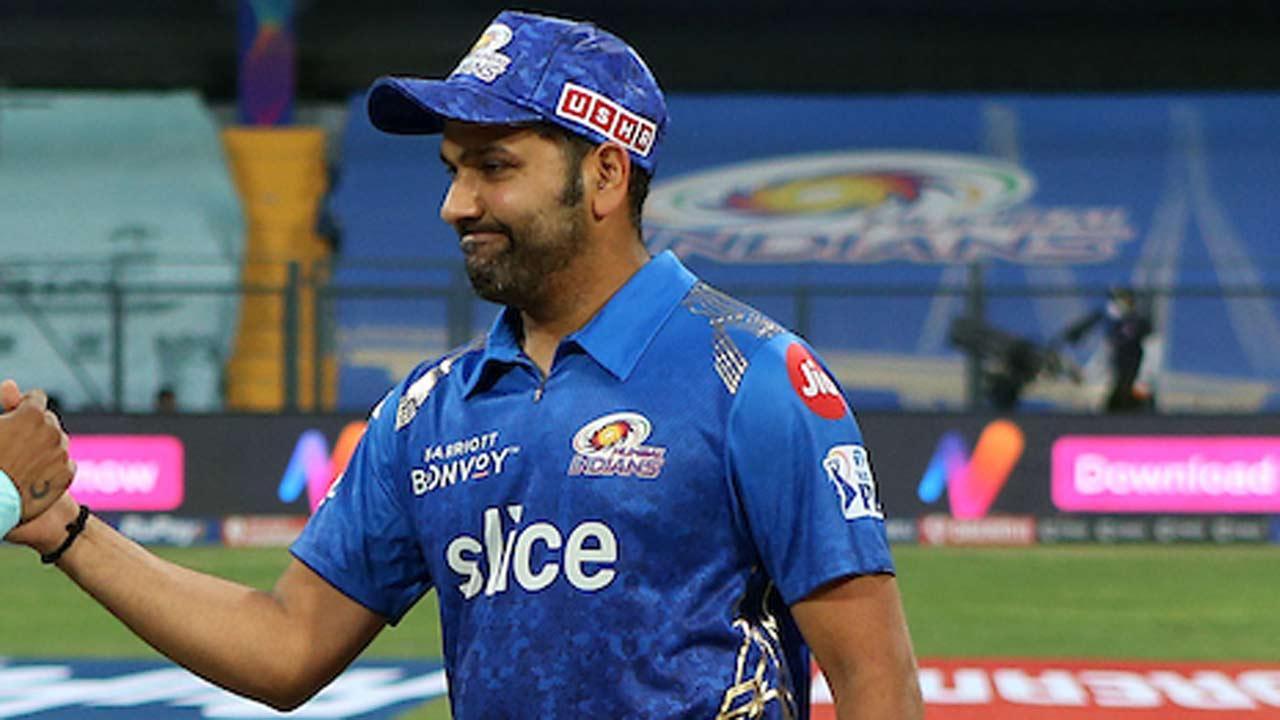 IPL 2022: Rohit's heartfelt note on Twitter after MI's 8th straight loss - Many sporting giants have gone through this