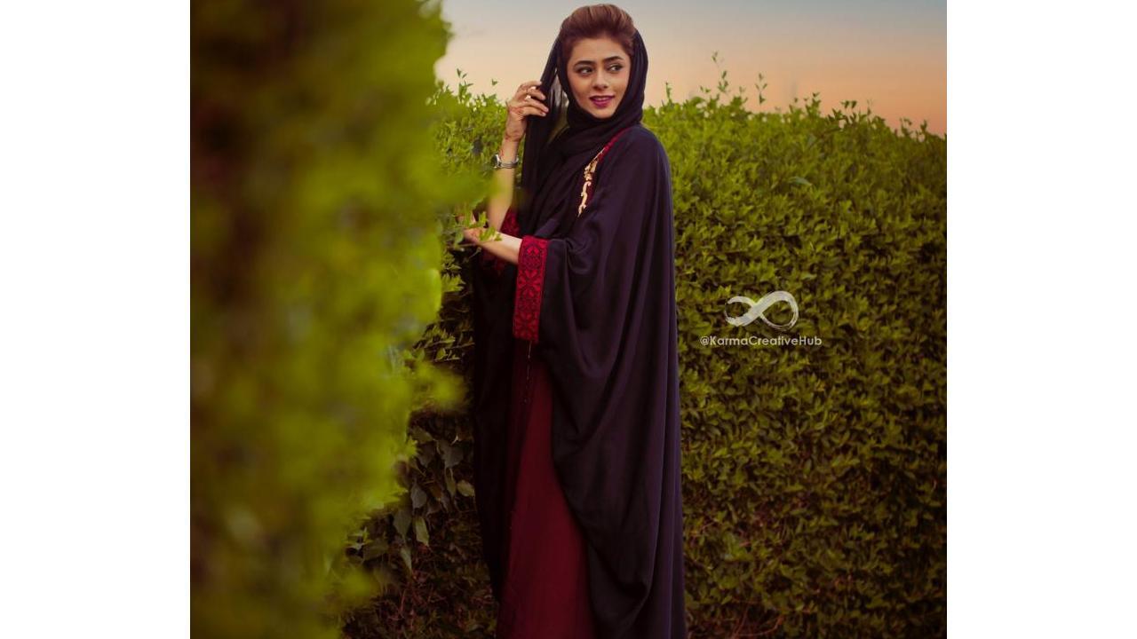 Rumi Munawar Badshah achieves massively as a one-of-a-kind influencer and model
