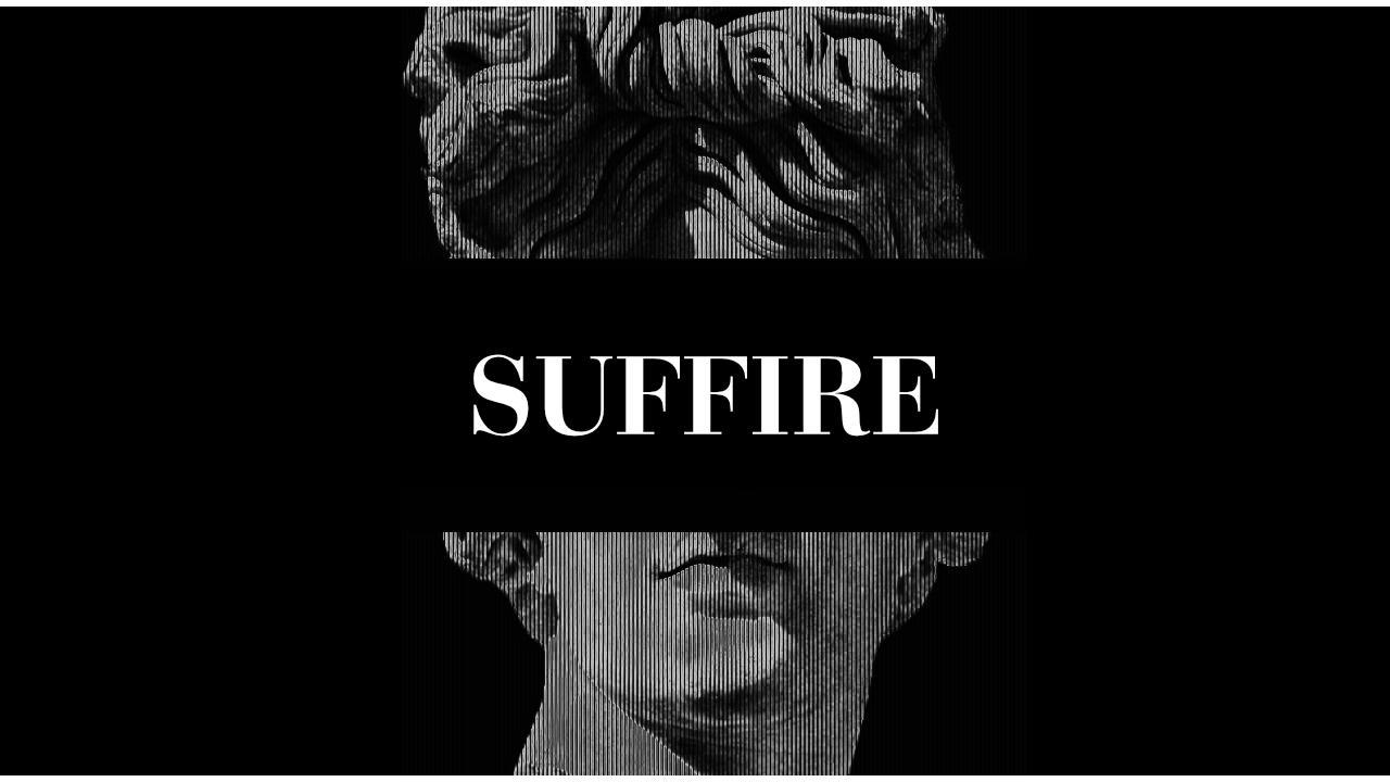 SUFFIRE: The Brand With Its Trend Setting Accessories.