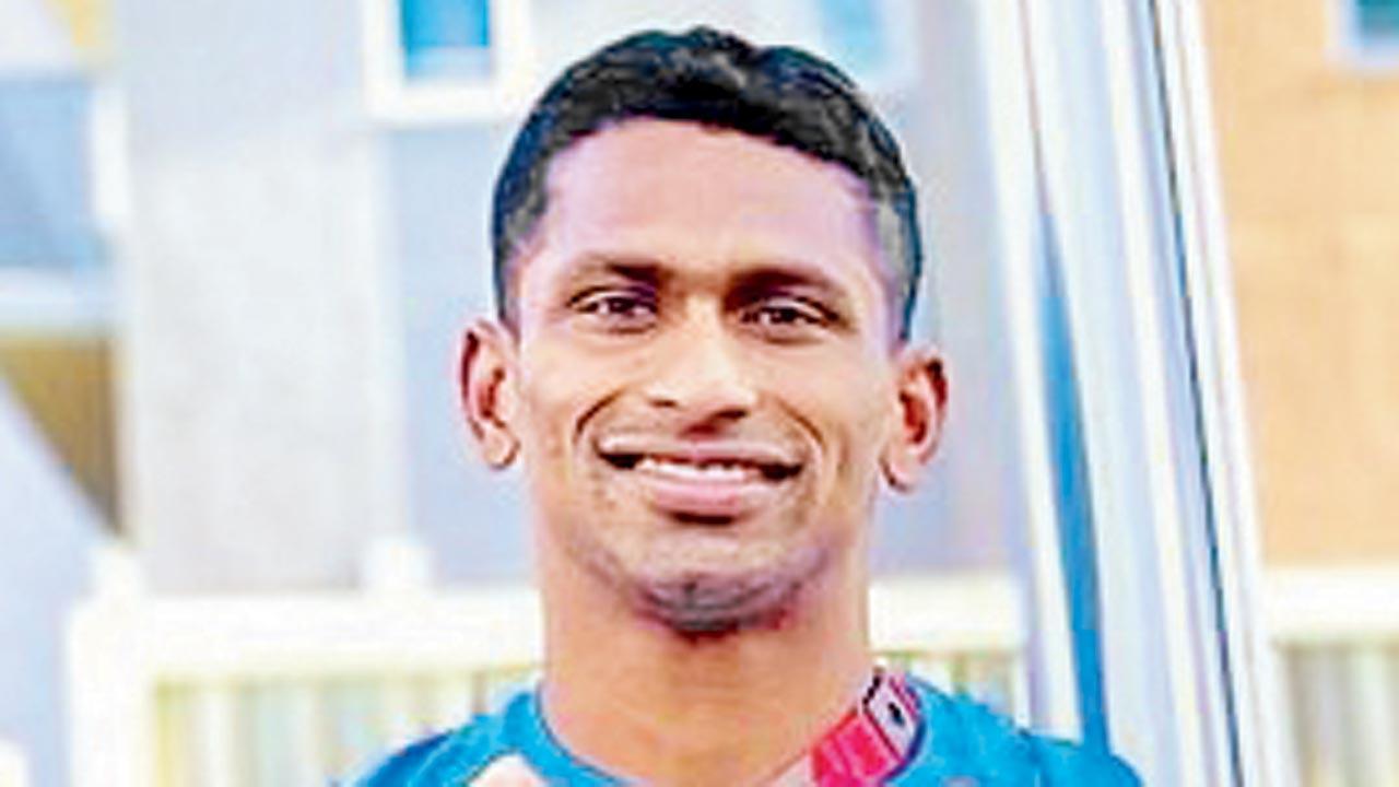 Swimmer Sajan Prakash hopes to peak in big events like CWG, Asian Games