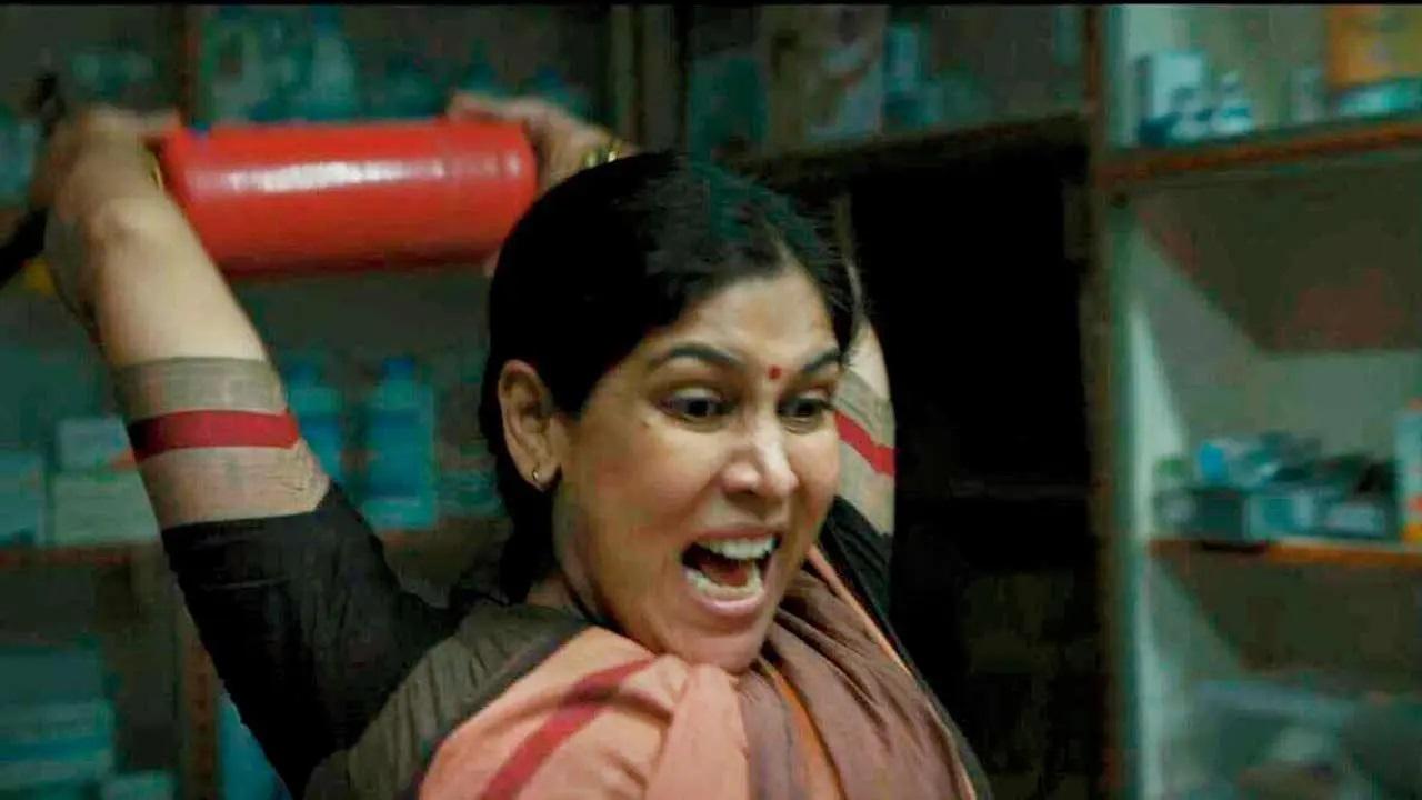 Mai sees Sakshi Tanwar’s character set out to uncover the truth when her daughter, essayed by Wamiqa Gabbi, is killed under suspicious circumstances. When the trailer dropped online late last month, a section of netizens felt that the plot has several similarities with Mom (2017). In the Sridevi-led thriller, the protagonist takes it upon herself to avenge her daughter’s sexual assault. Read full story here