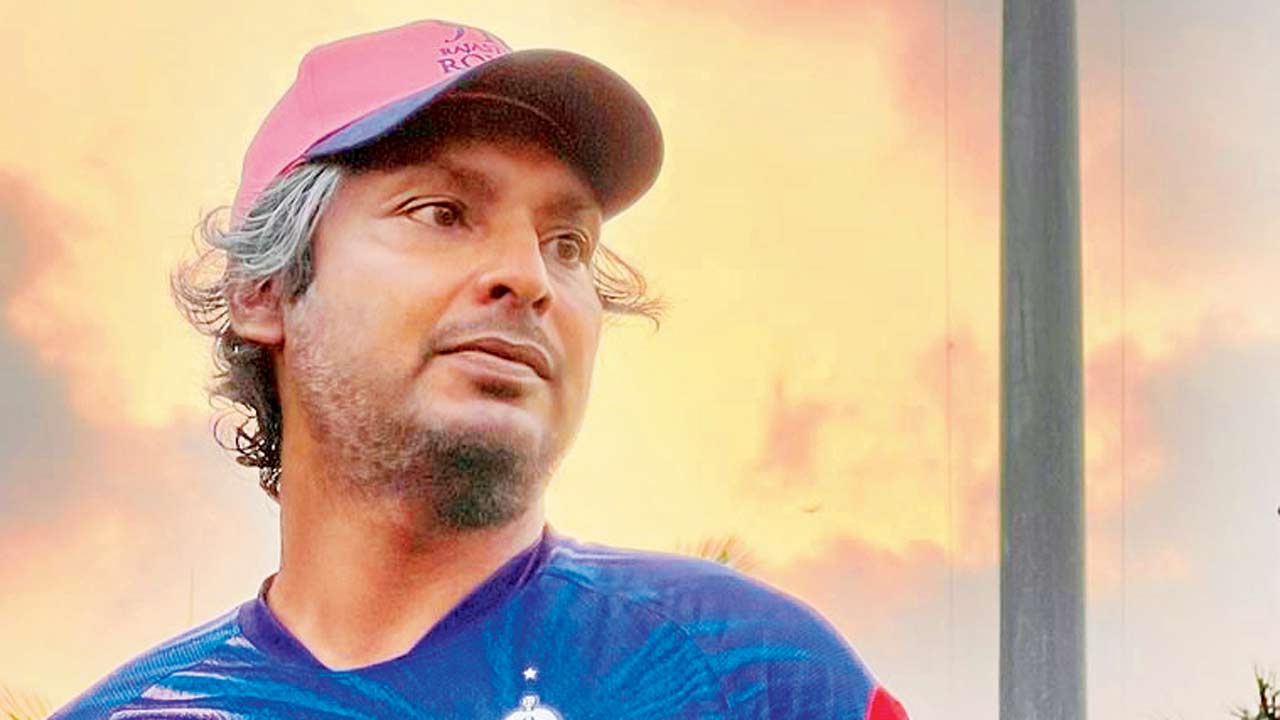Kumar Sangakkara