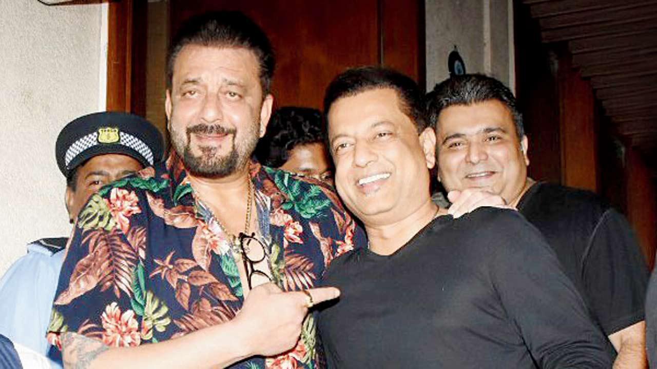 Up and about: Chaddi buddies