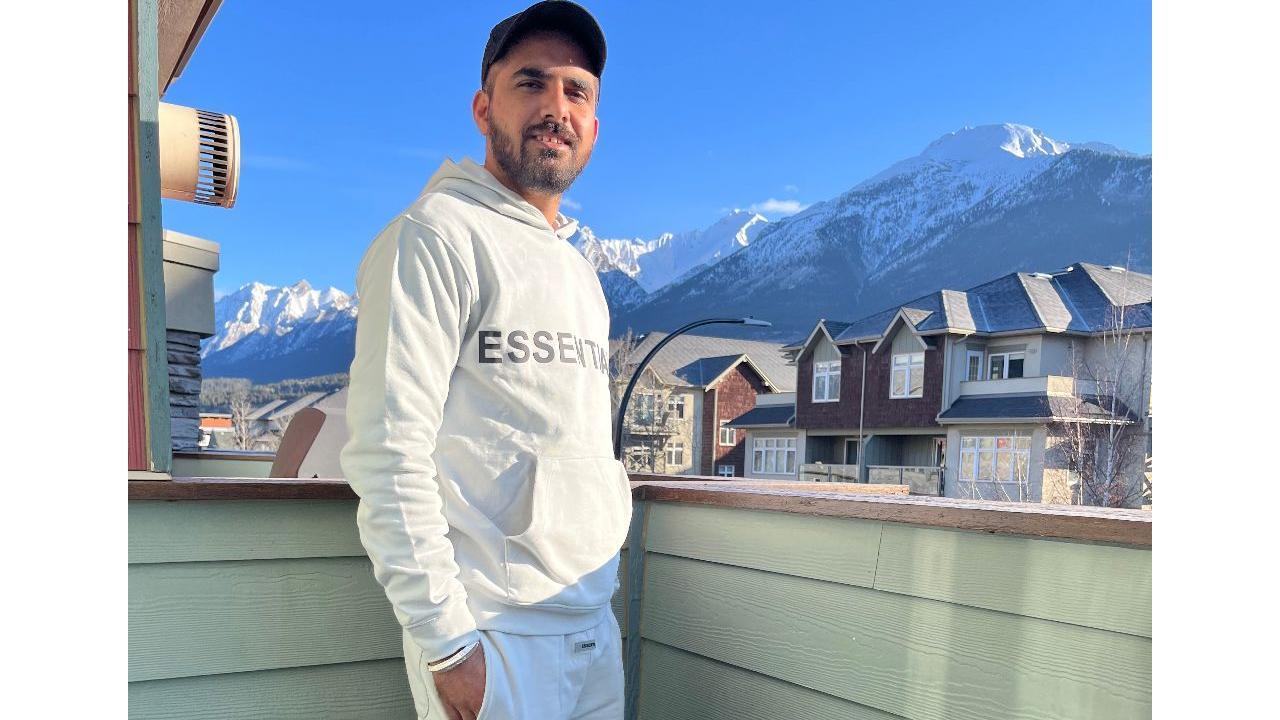 Satpal Dhaliwal – The Multi-Talented Human