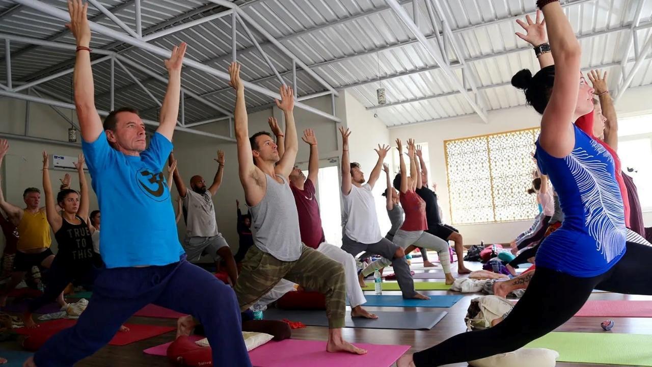 Holistic, integrative, deeply transformative: Experience enlightened living at Sattva Yoga Academy