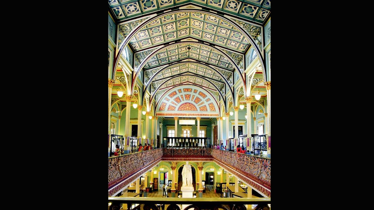 Dr Bhau Daji Lad Mumbai City Museum will host the workshop