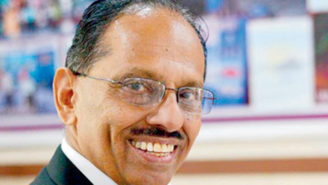 Dr AP Jayaraman