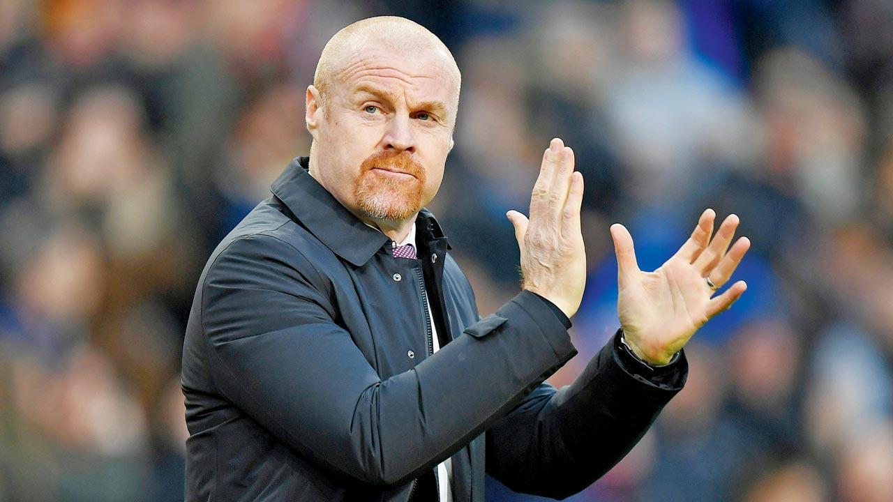 EPL: Low-placed Burnley sack manager Dyche