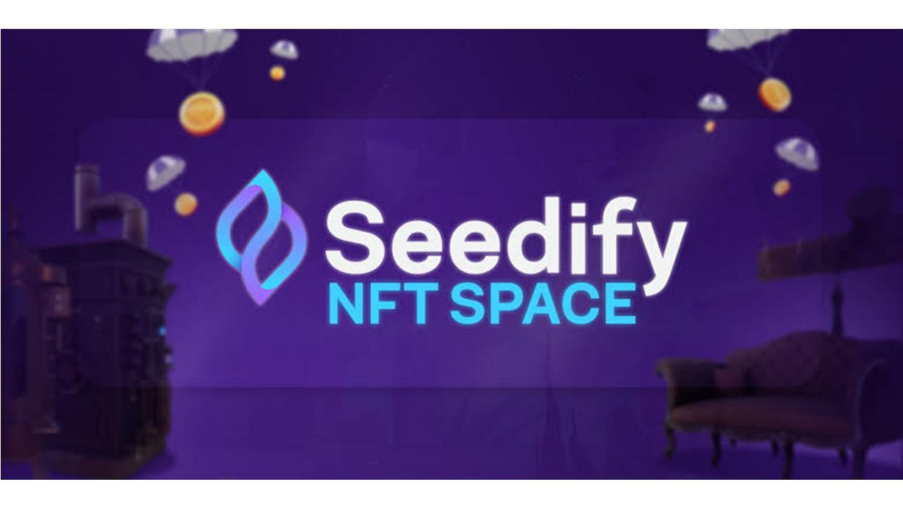 Seedify Inc. to help build a community of gamers