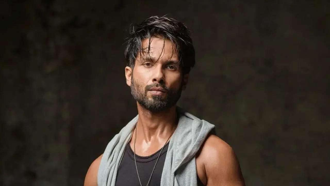 Shahid Kapoor shares how his life has changed post the birth of his two ...