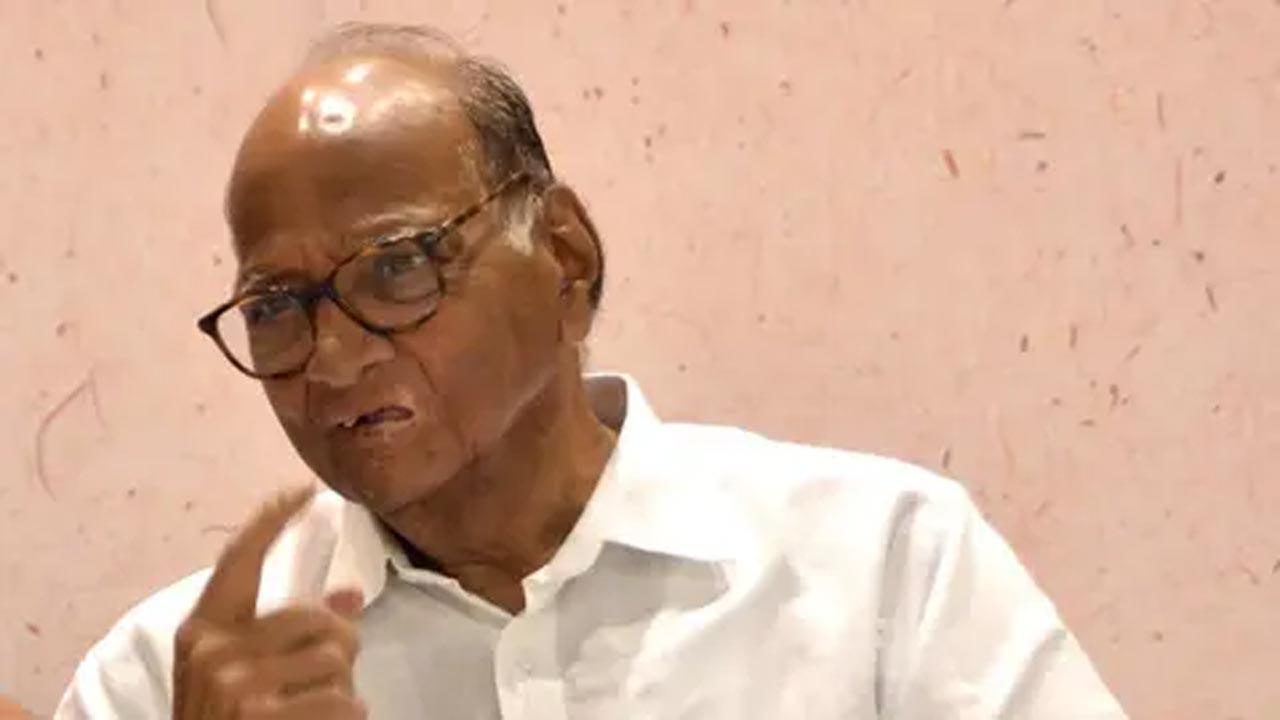 Striking MSRTC workers being misled; efforts on to destabilise MVA govt: Sharad Pawar
