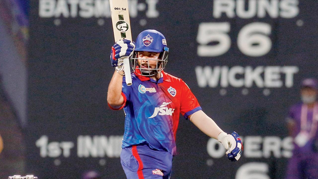 Delhi’s Shaw shines before Lucknow apply brakes!