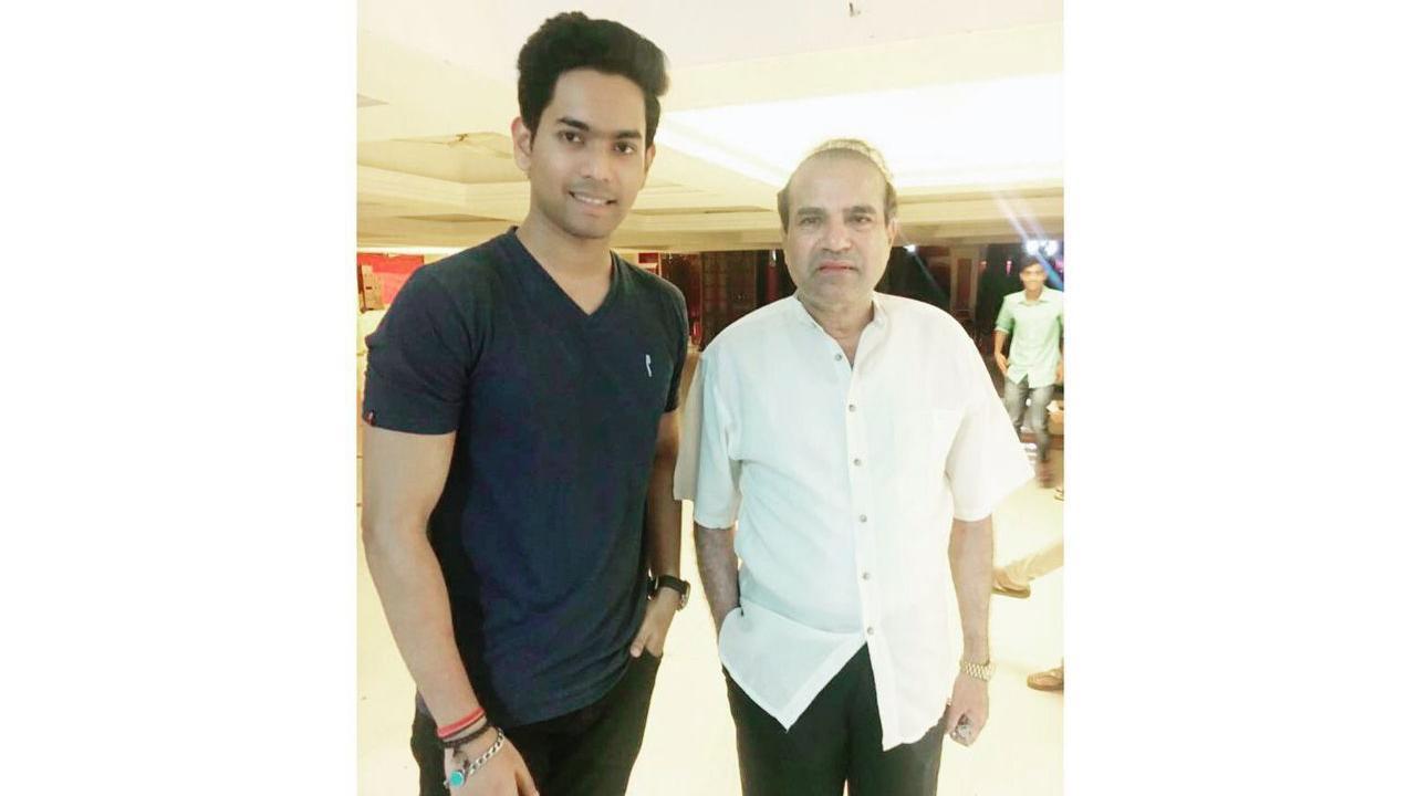 The perfect mix of talent, training, and legacy, Siddharth Koli is making his mark in the world of music