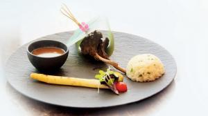 Small bites, big flavours