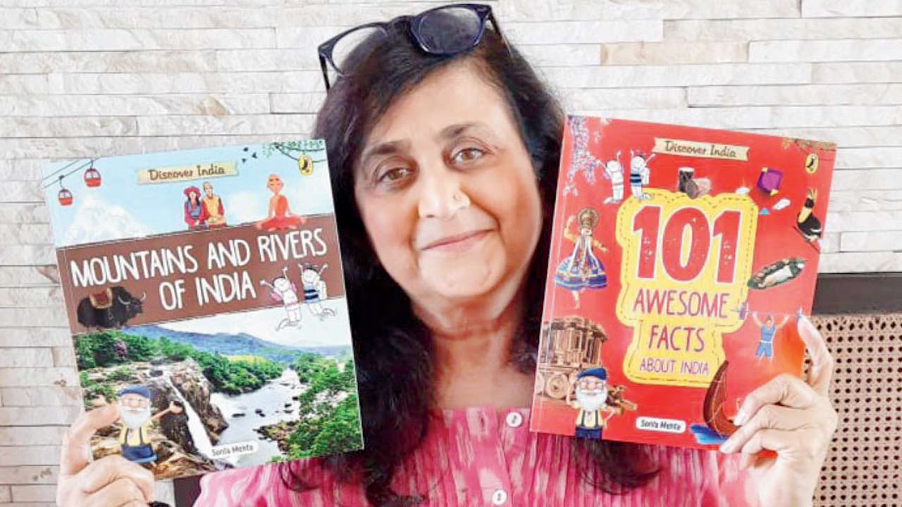 Sonia Mehta