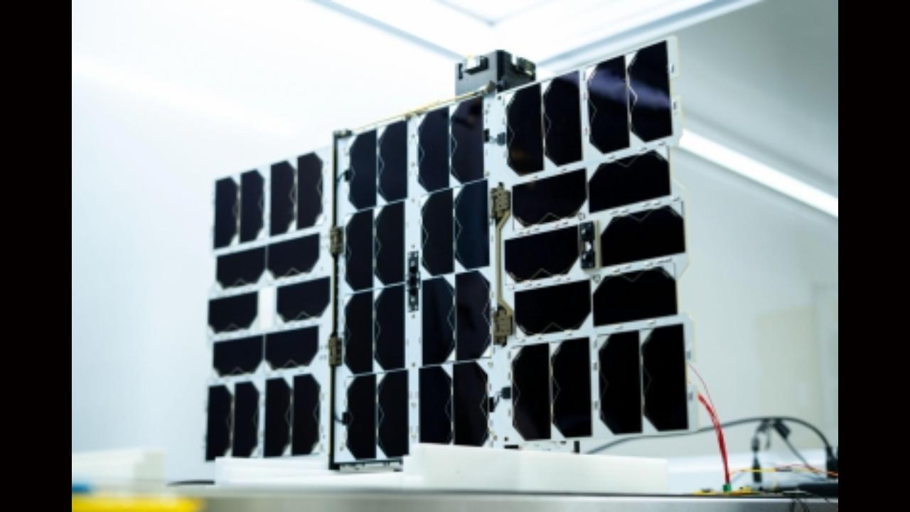 Indian startup Pixxel launches commercial satellite 'Shakuntala' with Musk's SpaceX