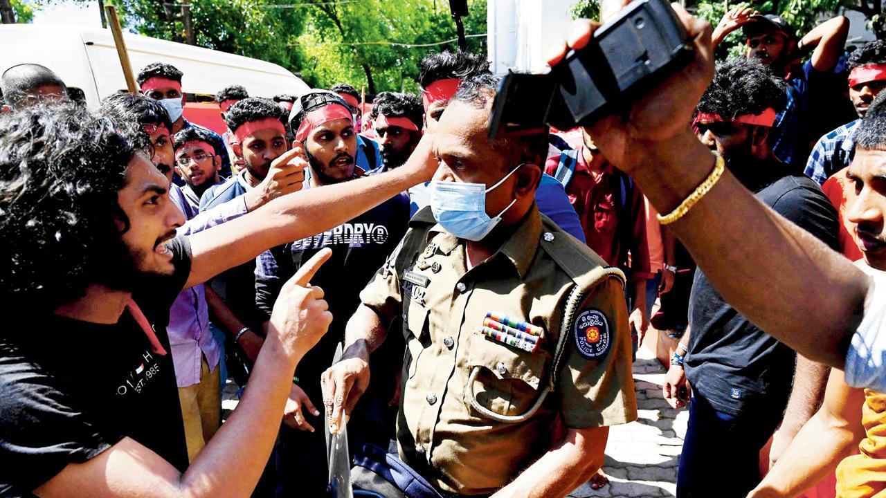 ‘Sri Lanka must restructure USD 1 billion debt’