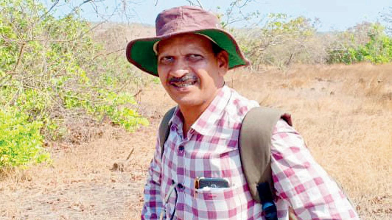Sudhir Risbud