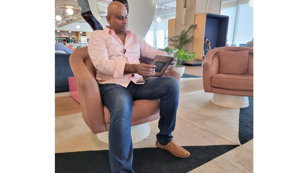 Filmmaker Sunil Gupta has an interesting lie-up of upcoming projects 