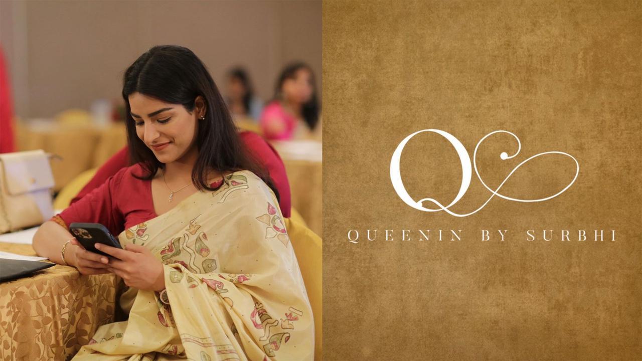 Surbhi Sikri Launches Queenin, A Content Creation Studio for Emerging Creators