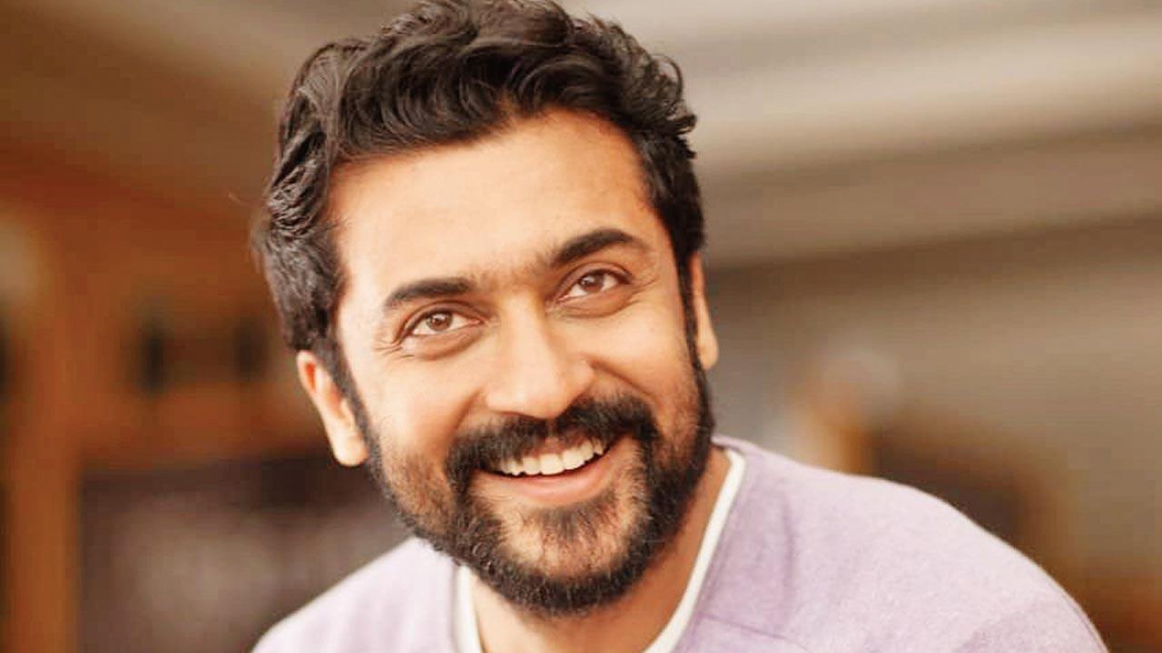 A cameo for Suriya?