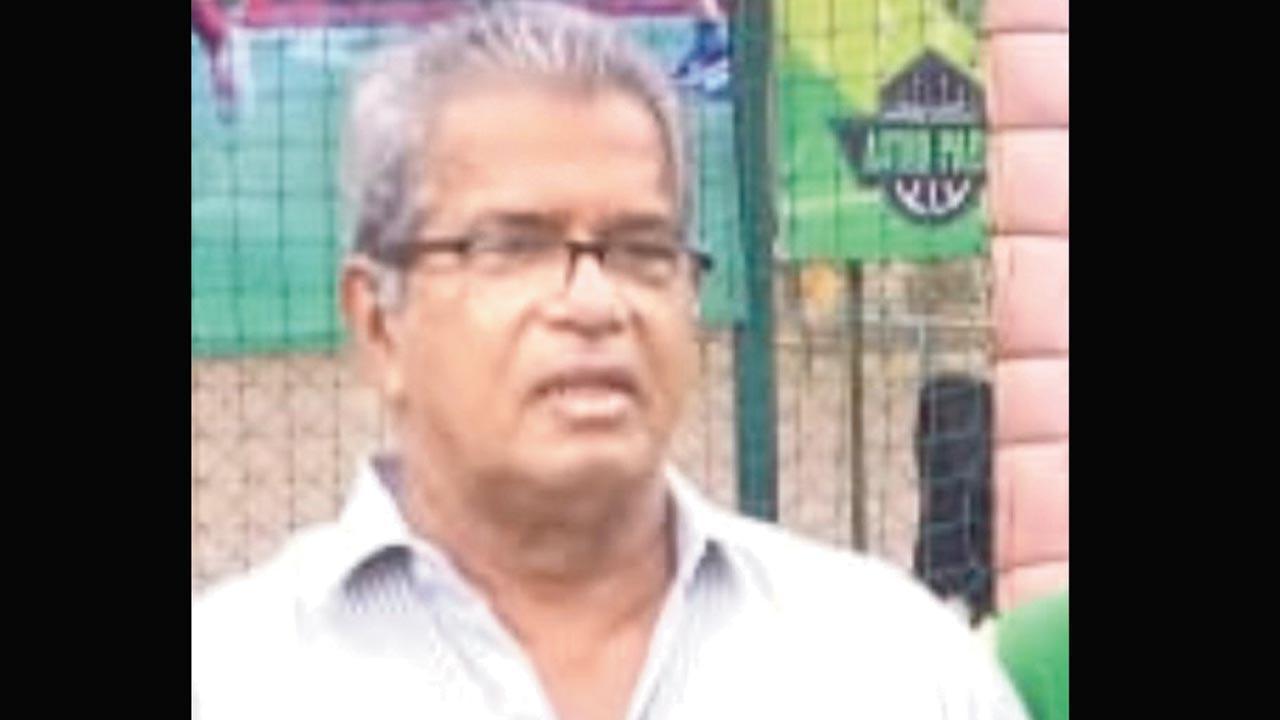 Mumbai’s hockey and football maidans will miss Sydney Alexander, says MM Somaya