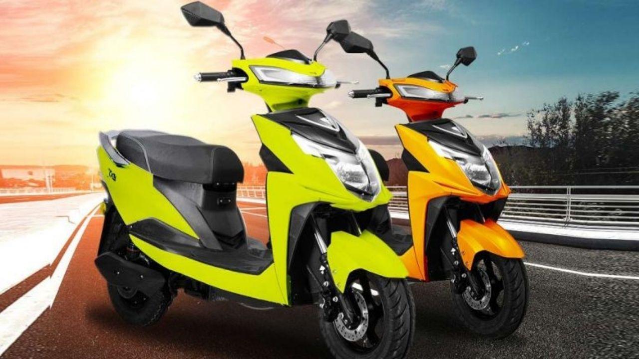 201 kilometres on a single charge: TX9 FT350 rising in the green EV Market