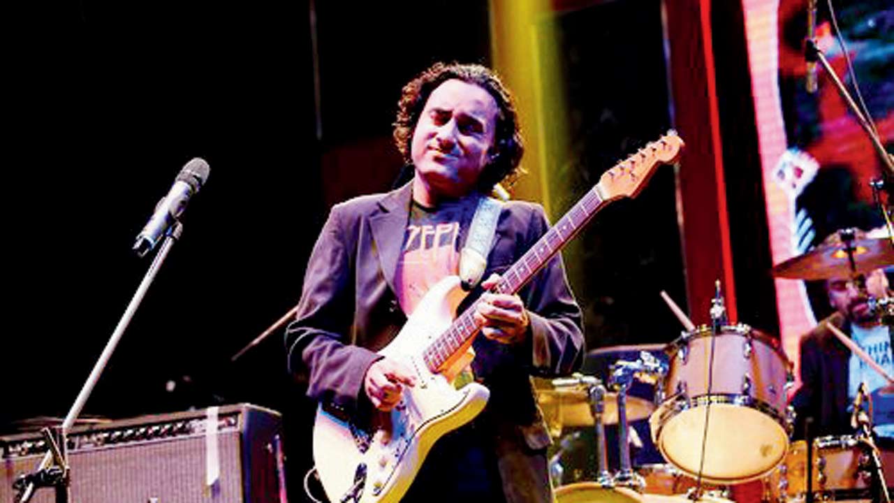 Tajdar Junaid. Pic/Ramanuj Das