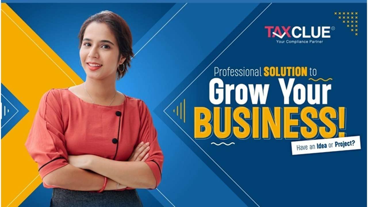 TaxClue: India’s Fastest Growing Website Skyrocketing Growth of New-Gen Entrepreneurship Startups