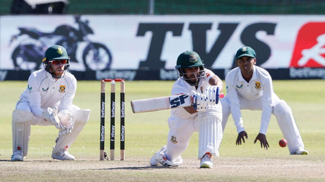 Proteas crush Bangladesh by 332 runs in second Test