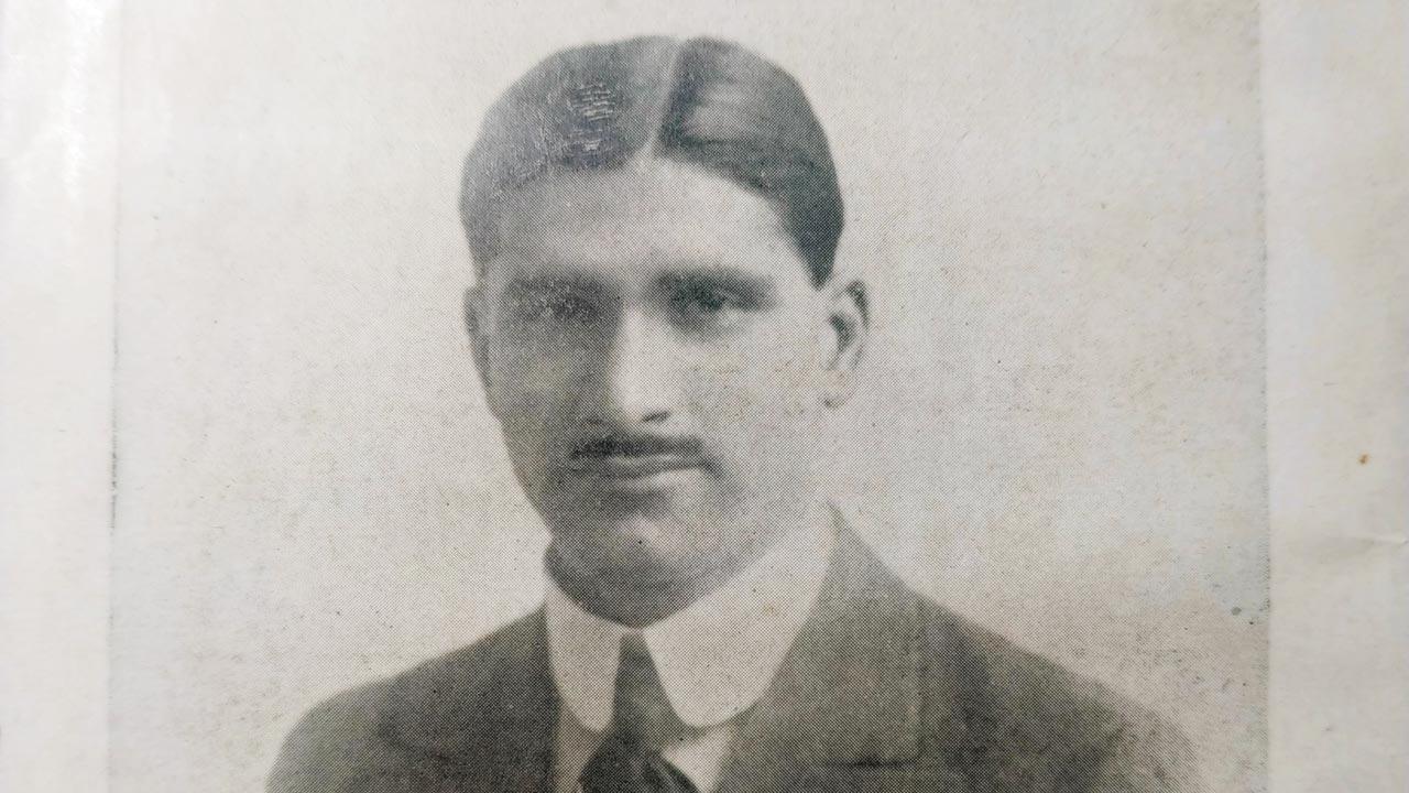 The Parsi at war