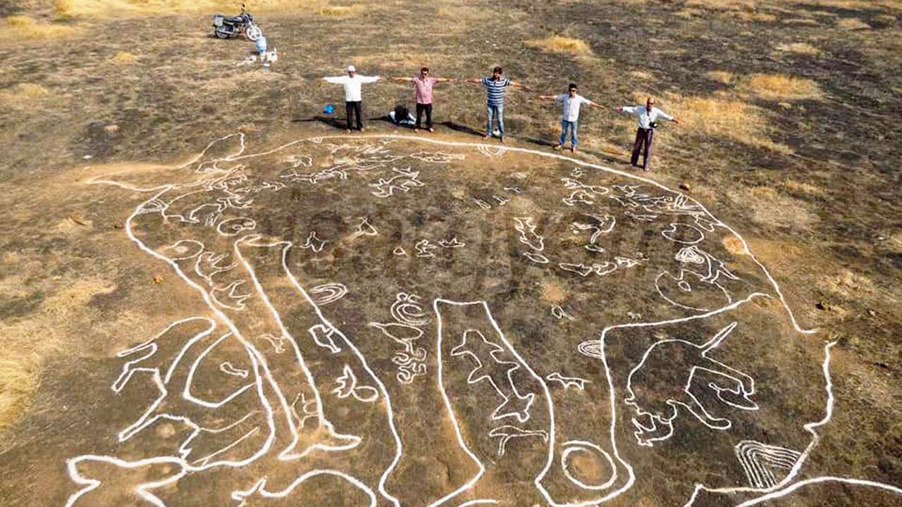 Tracing Konkan carvings nominated to the tentative list of UNESCO’s World Heritage Sites