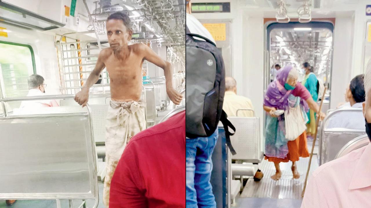 Passengers have faced the nuisance on CR’s AC trains, but not on Western Railway