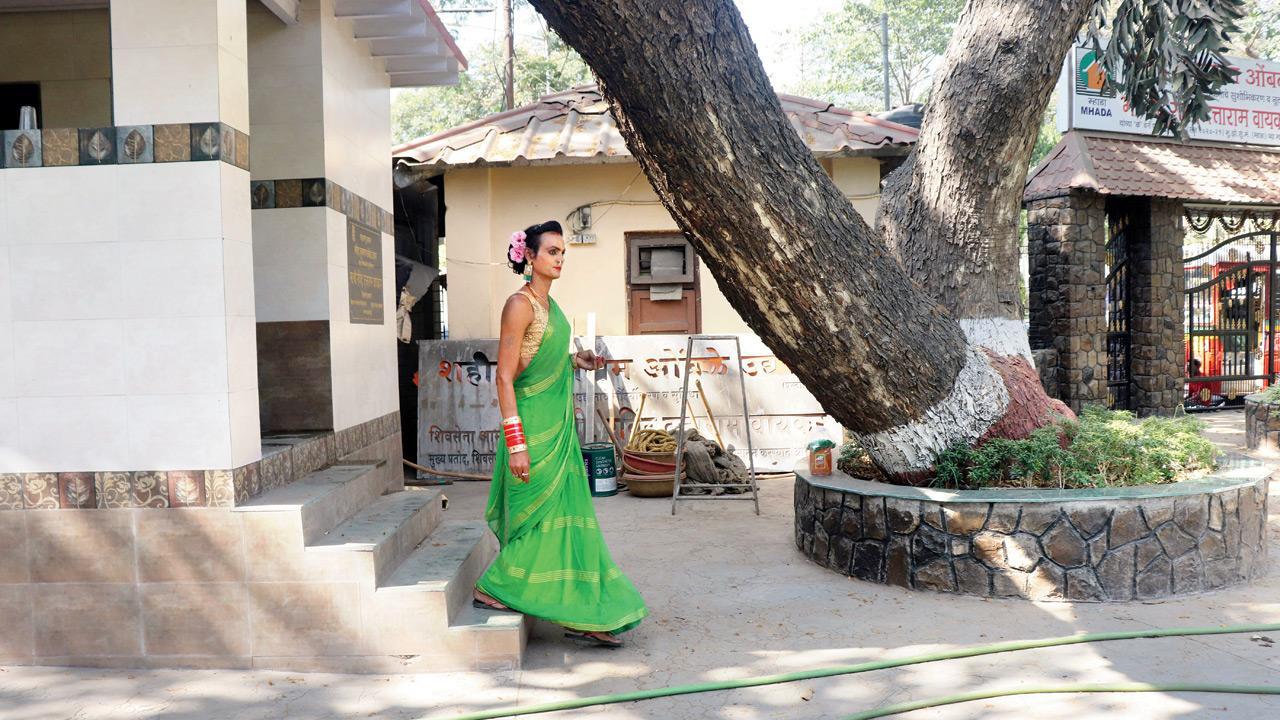Goregaon gets city’s first transgender toilet Goregaon gets city’s first transgender toilet