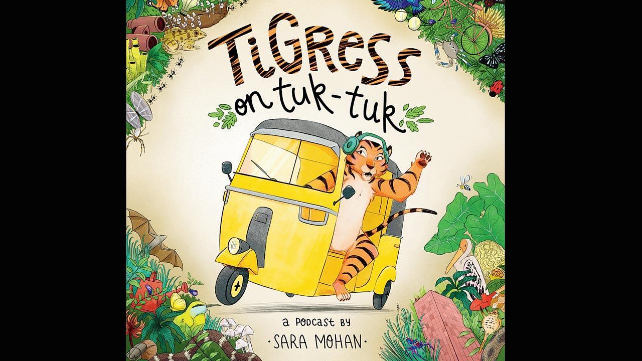 Tuk-tuk talkies