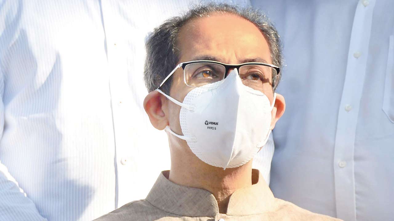 Chief Minister Uddhav Thackeray stalled the transfer following opposition from Eknath Shinde, said sources. File pic