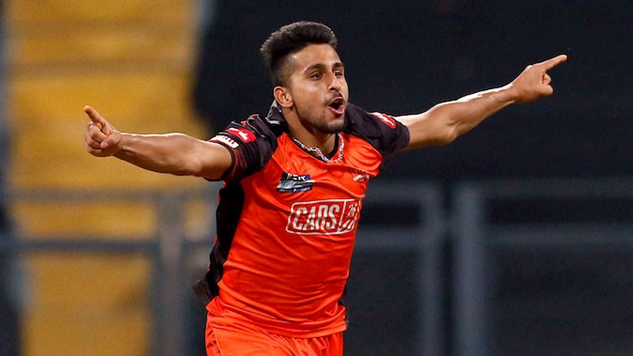 IPL 2022: SRH skipper Kane Williamson praises Umran Malik for 'outstanding performance' against GT